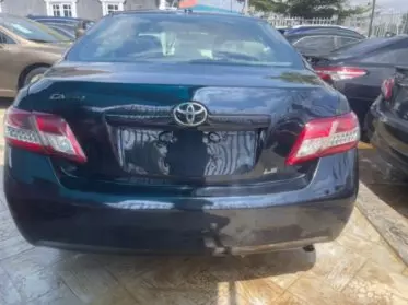 Toyota camry