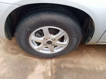 Toyota Succeed