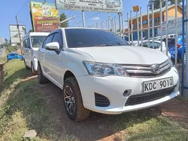 Toyota Axio