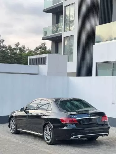 Mercedes-Benz E 350