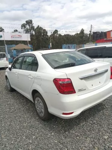 Toyota Axio