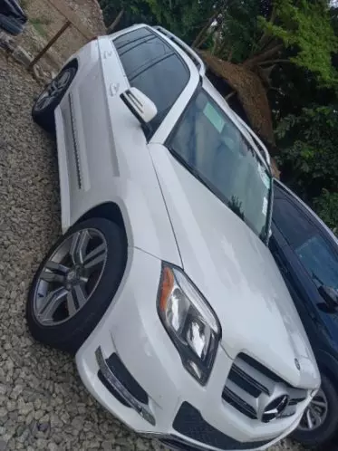 Mercedes-Benz GLK 350