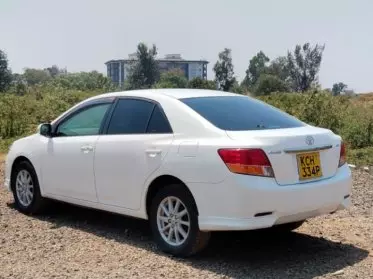 Toyota Allion