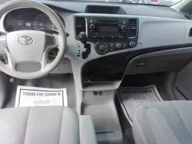 Toyota Sienna