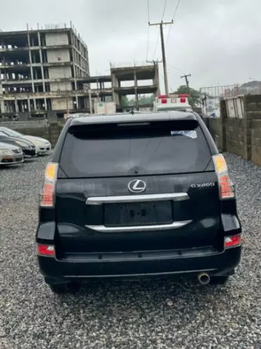 Lexus GX 460