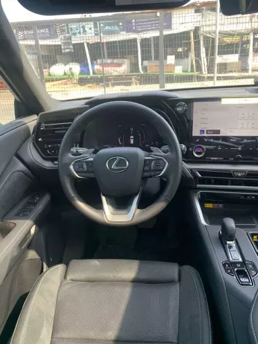 Lexus TX 350