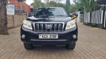 Toyota Landcruiser Prado