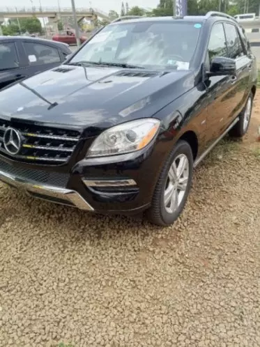 Mercedes-Benz ML 350