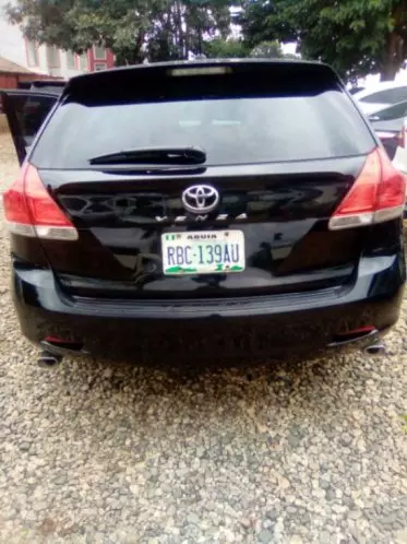 Toyota Venza