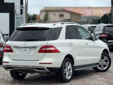 Mercedes-Benz ML 350