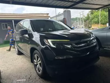 Honda Pilot