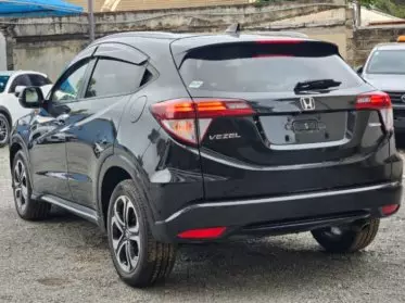 Honda Vezel 