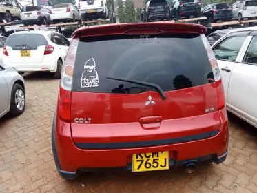 Mitsubishi Colt