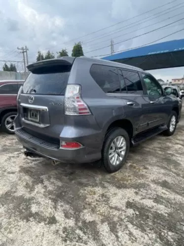Lexus GX 460
