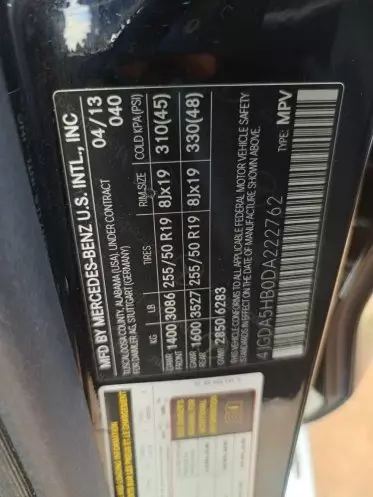 Mercedes-Benz ML 350