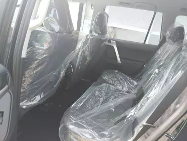Toyota Landcruiser Prado