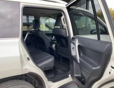 Toyota Landcruiser Prado