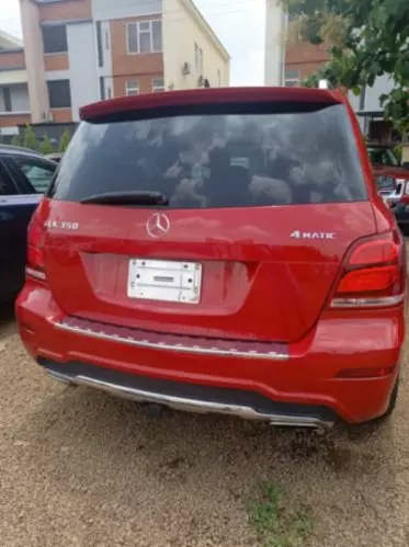 Mercedes-Benz GLK 350