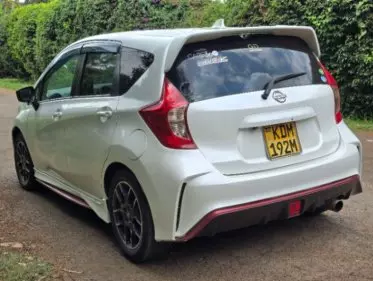 Nissan Note Nismo