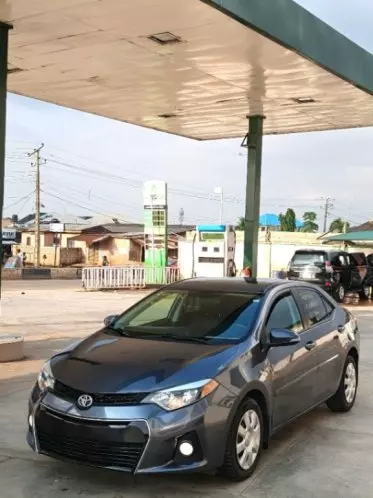 Toyota Corolla Sport