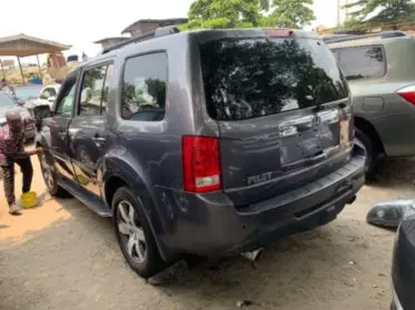 Honda Pilot
