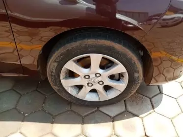 Toyota Passo Sette