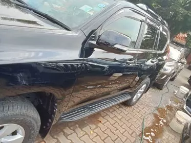 Toyota Landcruiser prado TX