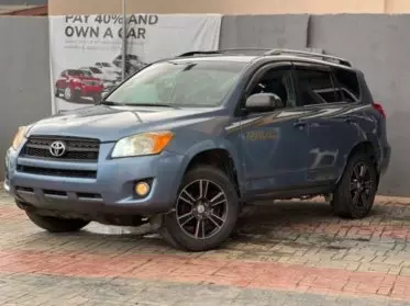 Toyota RAV 4