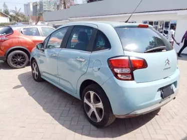 Citroën C3