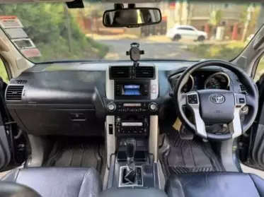 Toyota Prado VX
