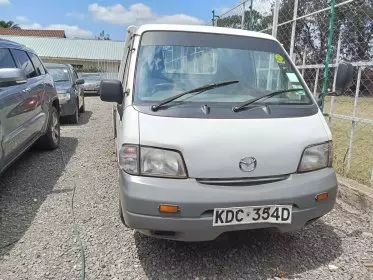 Mazda Bongo