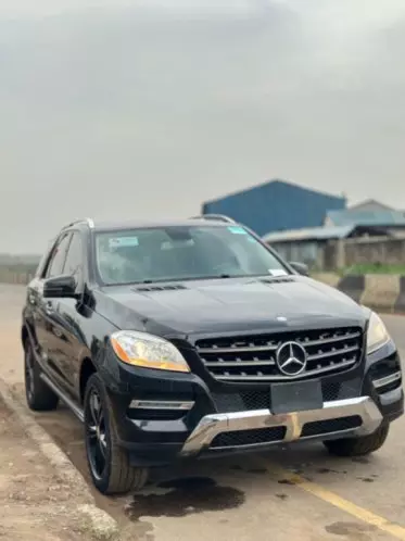 Mercedes-Benz ML 350