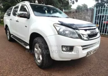 Isuzu D-Max
