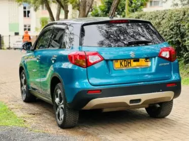 SUZUKI Escudo