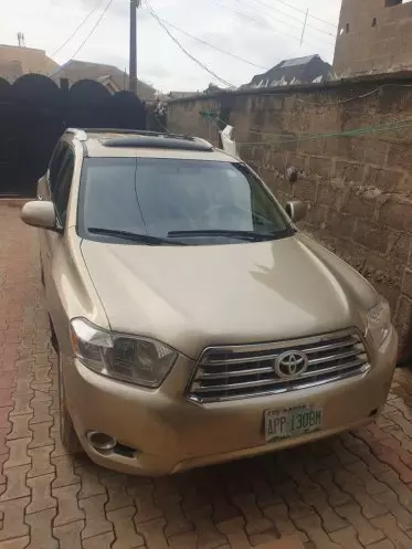 Toyota Highlander