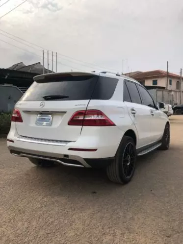 Mercedes-Benz ML 350
