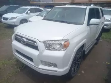 Toyota 4-Runner
