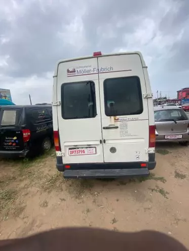 Volkswagen LT