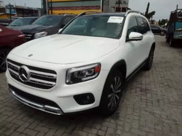 Mercedes-Benz GLB 250
