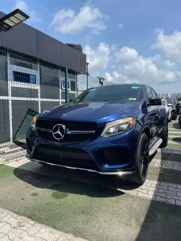 Mercedes-Benz GLE 43 AMG