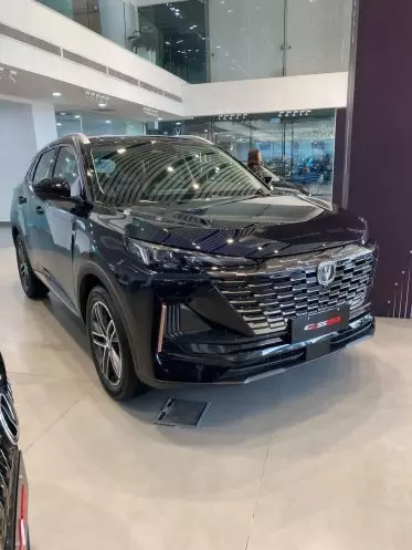CHANGAN CS55