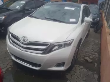 Toyota Venza