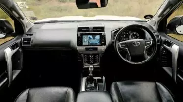 Toyota Land Cruiser Prado VX.L