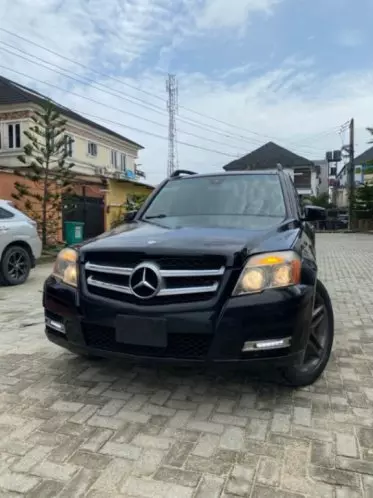 Mercedes-Benz GLK 350