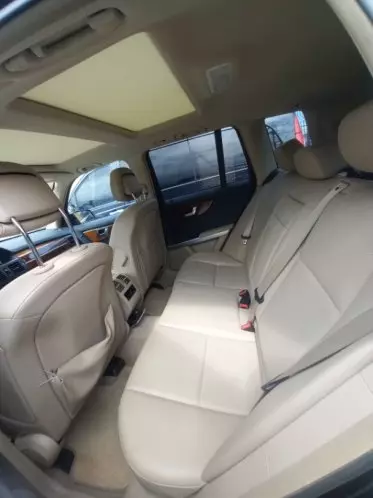 Mercedes-Benz GLK 350