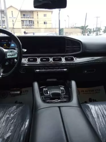 Mercedes-Benz GLE 53 AMG