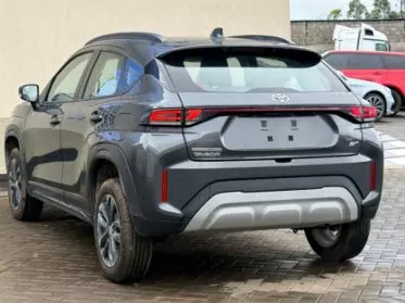 Toyota Urban Cruiser