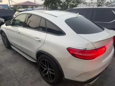 Mercedes-Benz GLE 450