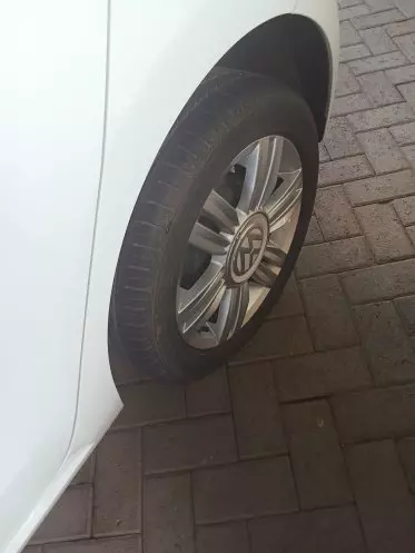 Volkswagen up!