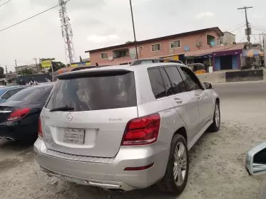 Mercedes-Benz GLK 350